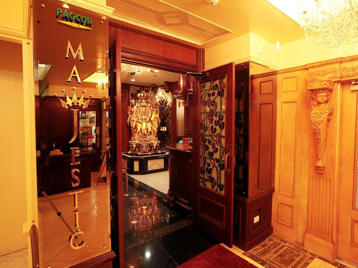 Networld Hotel Spa And Casino Pasay Zewnętrze zdjęcie