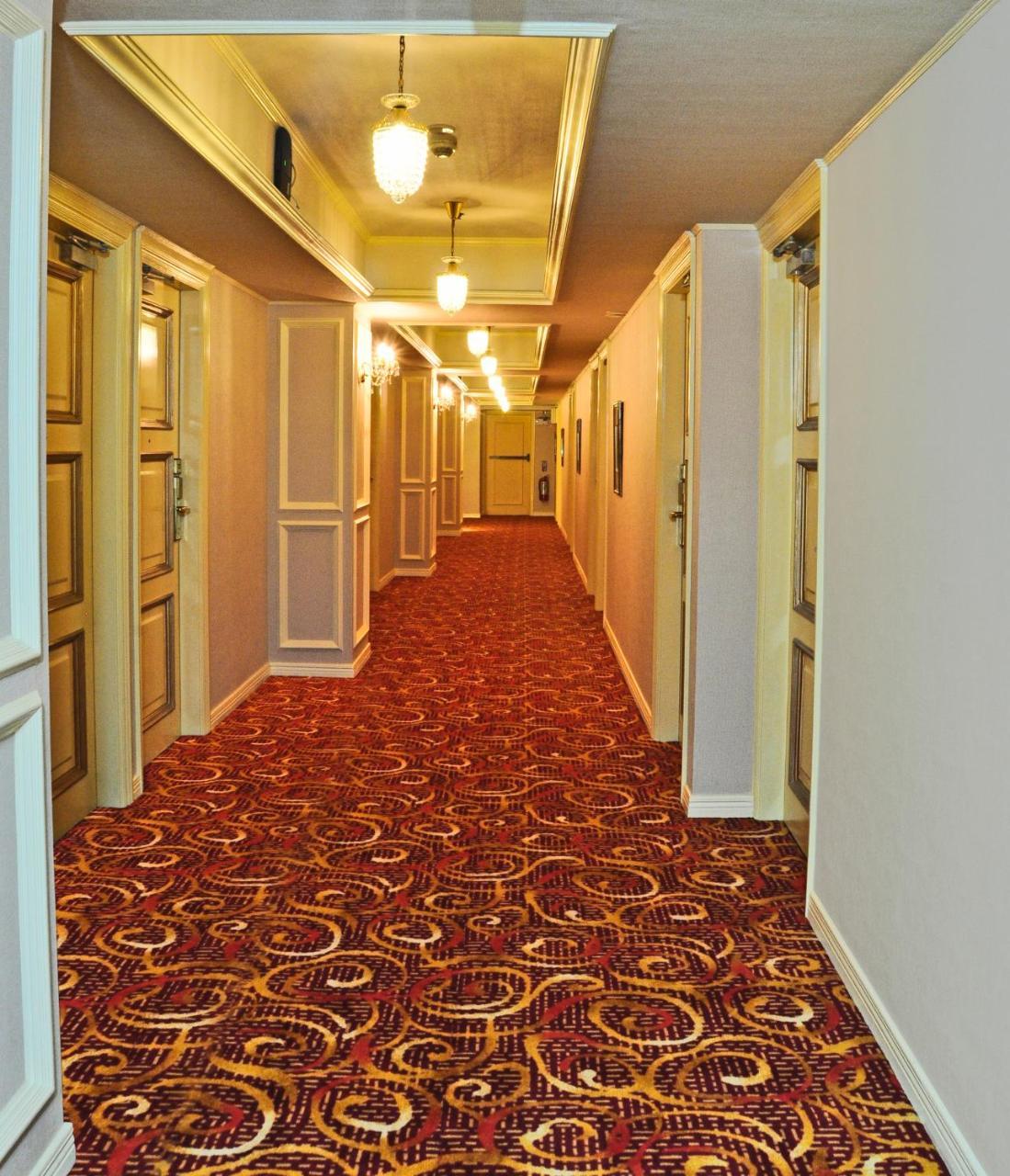 Networld Hotel Spa And Casino Pasay Zewnętrze zdjęcie
