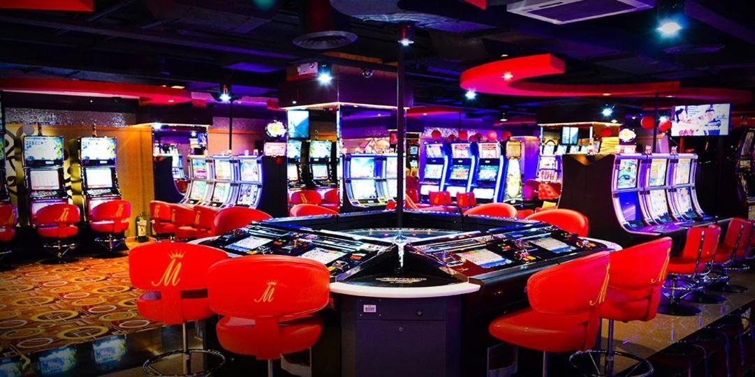 Networld Hotel Spa And Casino Pasay Zewnętrze zdjęcie