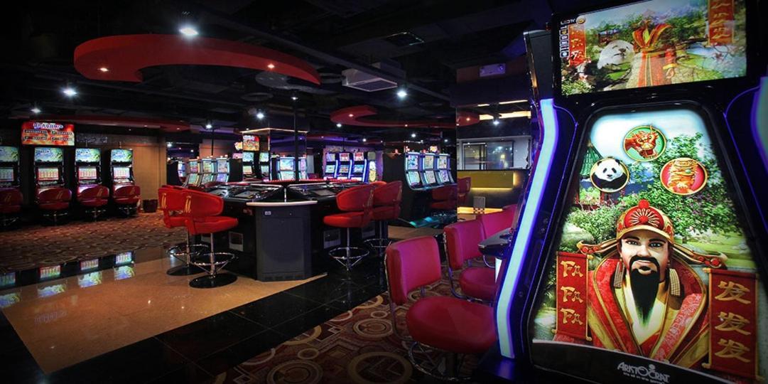 Networld Hotel Spa And Casino Pasay Zewnętrze zdjęcie