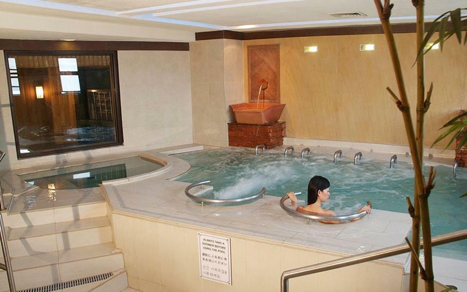 Networld Hotel Spa And Casino Pasay Zewnętrze zdjęcie