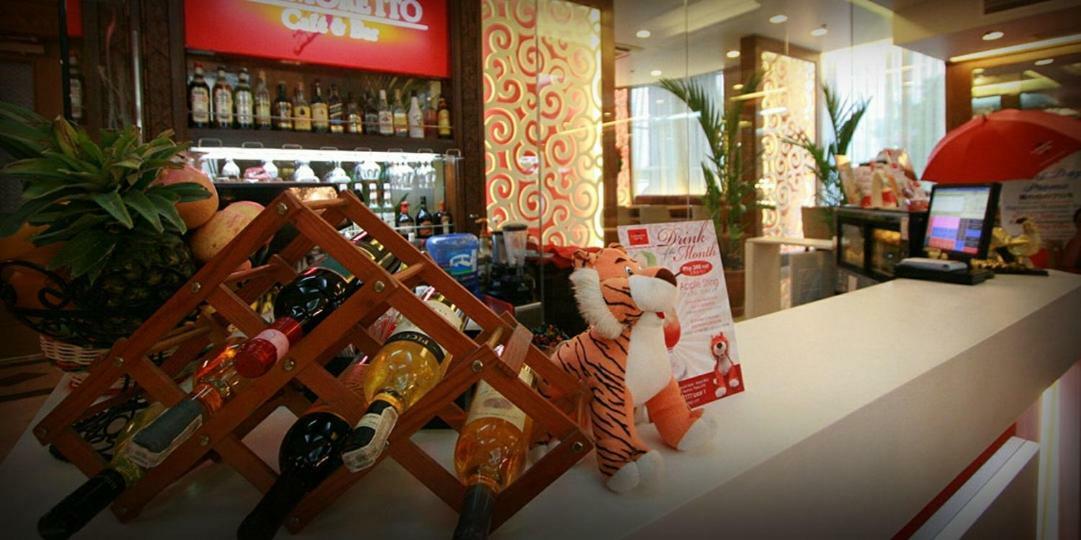 Networld Hotel Spa And Casino Pasay Zewnętrze zdjęcie
