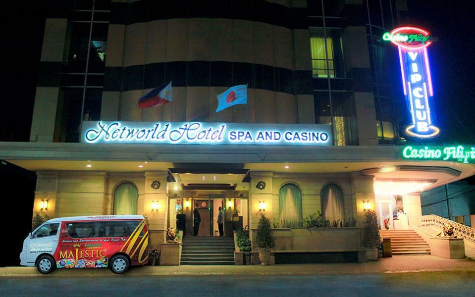 Networld Hotel Spa And Casino Pasay Zewnętrze zdjęcie