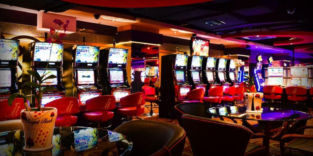 Networld Hotel Spa And Casino Pasay Zewnętrze zdjęcie